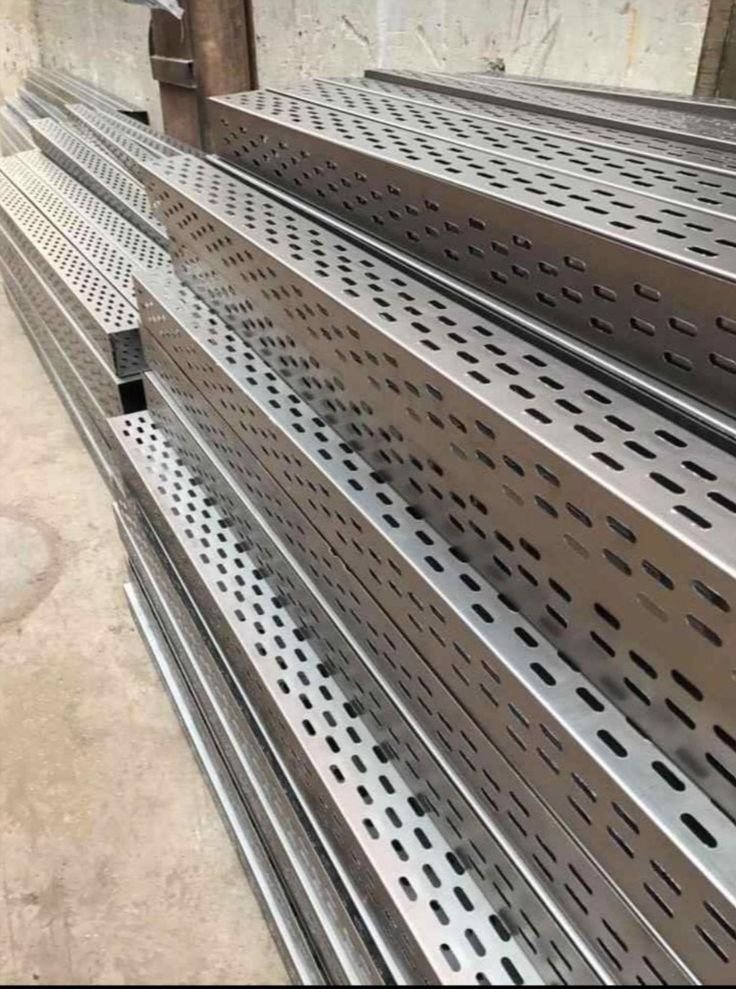 Cable Trays, reference design 014